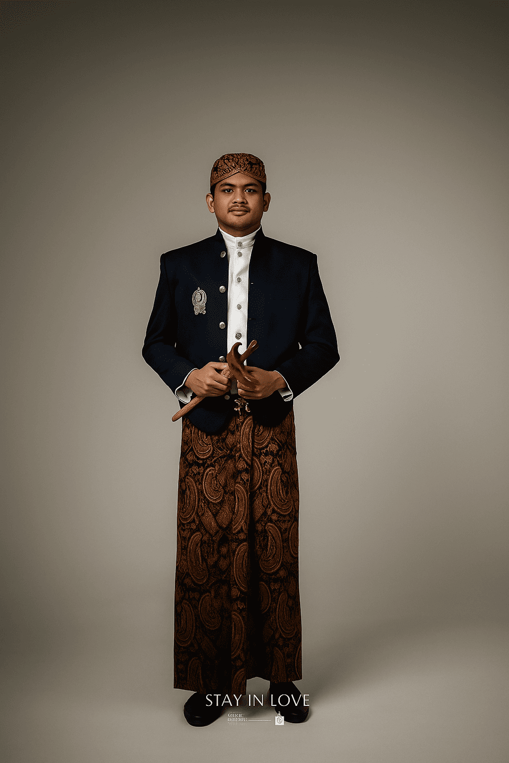 Kebesaran Solo Basahan – Emas Hitam Tradisi Jawa